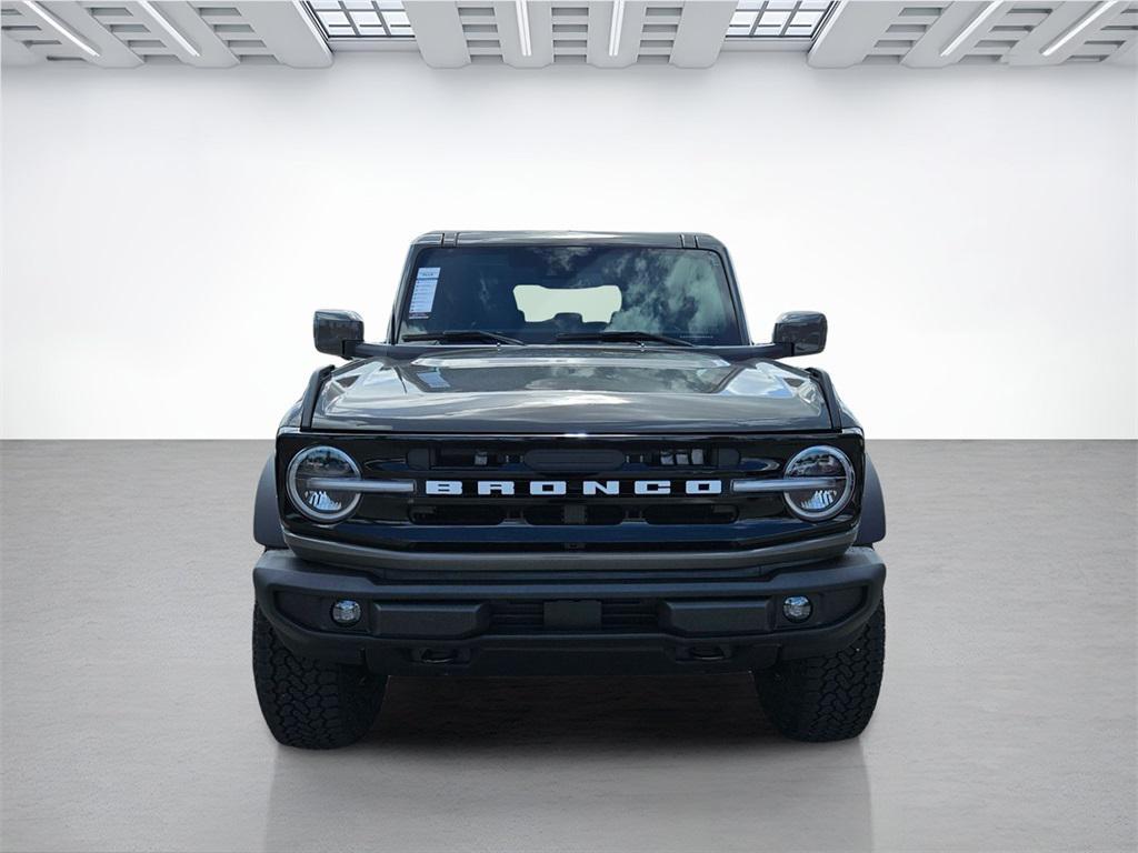 new 2025 Ford Bronco car, priced at $60,795