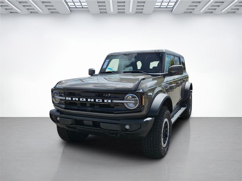 new 2025 Ford Bronco car, priced at $60,795