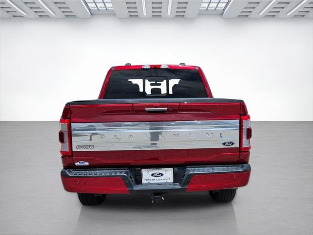 used 2021 Ford F-150 car, priced at $40,292