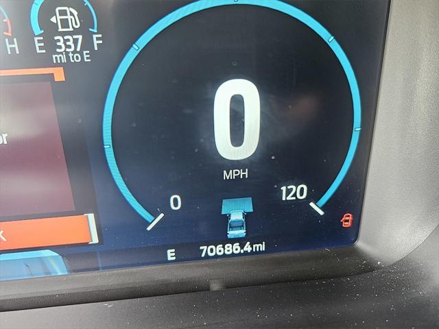 used 2021 Ford F-150 car, priced at $40,292