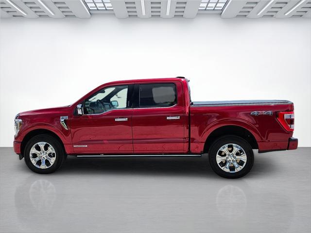 used 2021 Ford F-150 car, priced at $40,292
