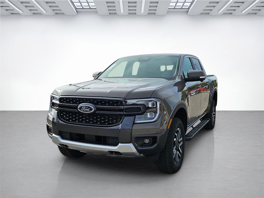 new 2025 Ford Ranger car, priced at $49,059