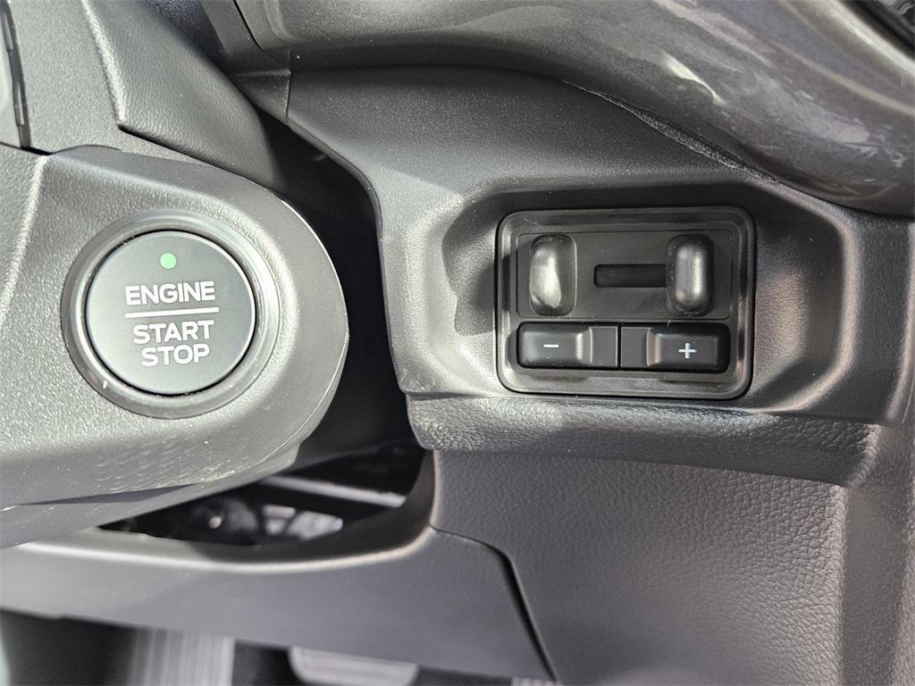 new 2025 Ford Ranger car, priced at $49,059