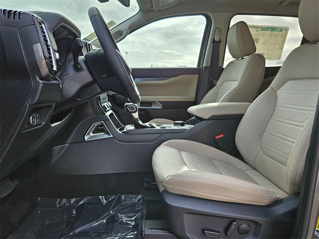 new 2025 Ford Ranger car, priced at $49,059