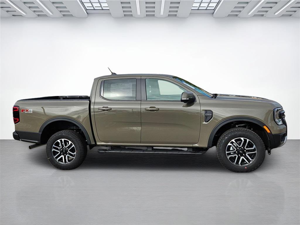 new 2025 Ford Ranger car, priced at $49,059