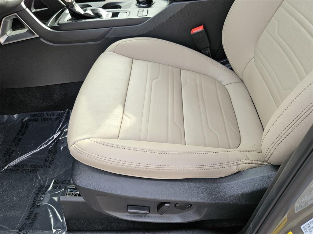 new 2025 Ford Ranger car, priced at $49,059