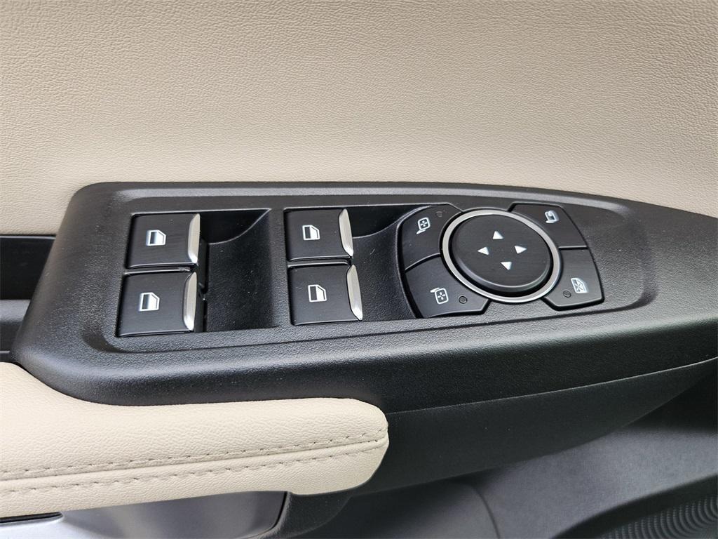 new 2025 Ford Ranger car, priced at $49,059