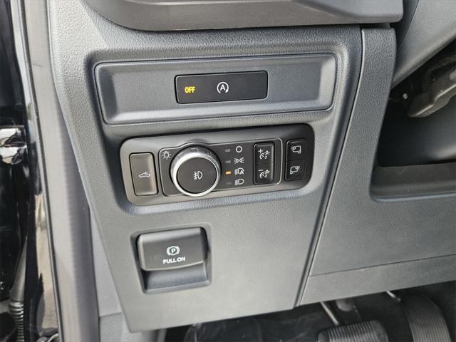 new 2025 Ford F-150 car, priced at $55,140