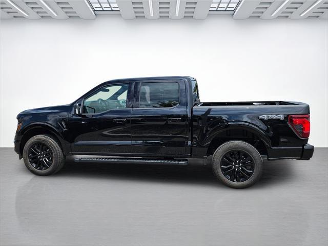 new 2025 Ford F-150 car, priced at $55,140