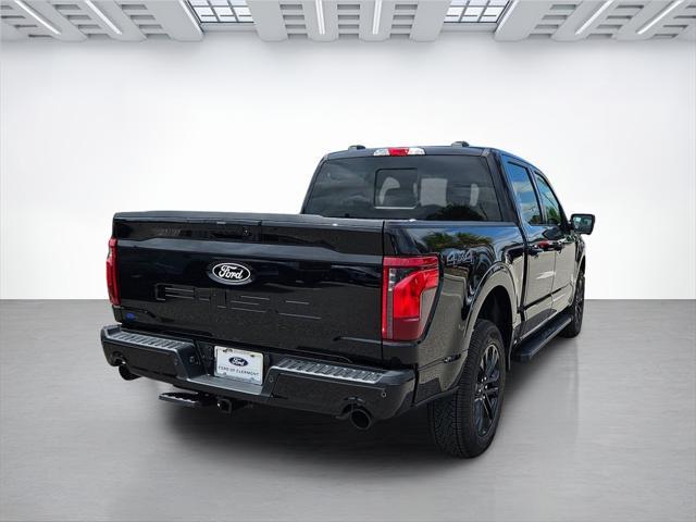 new 2025 Ford F-150 car, priced at $55,140