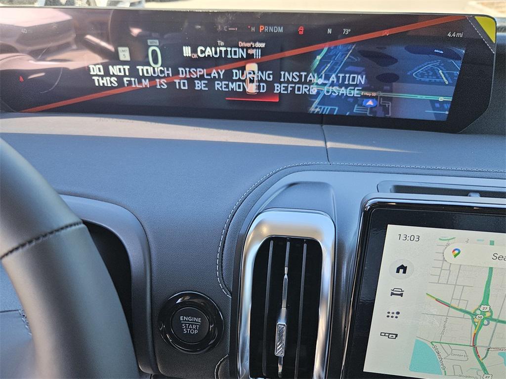 new 2025 Ford Expedition car, priced at $91,610