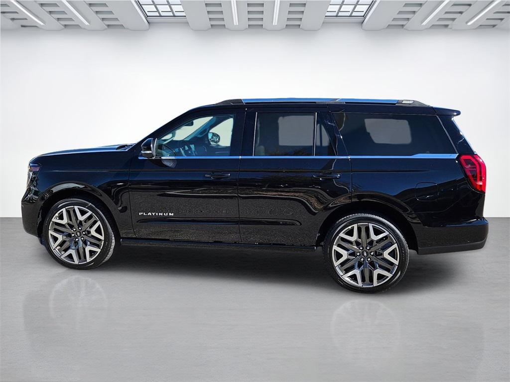 new 2025 Ford Expedition car, priced at $91,610