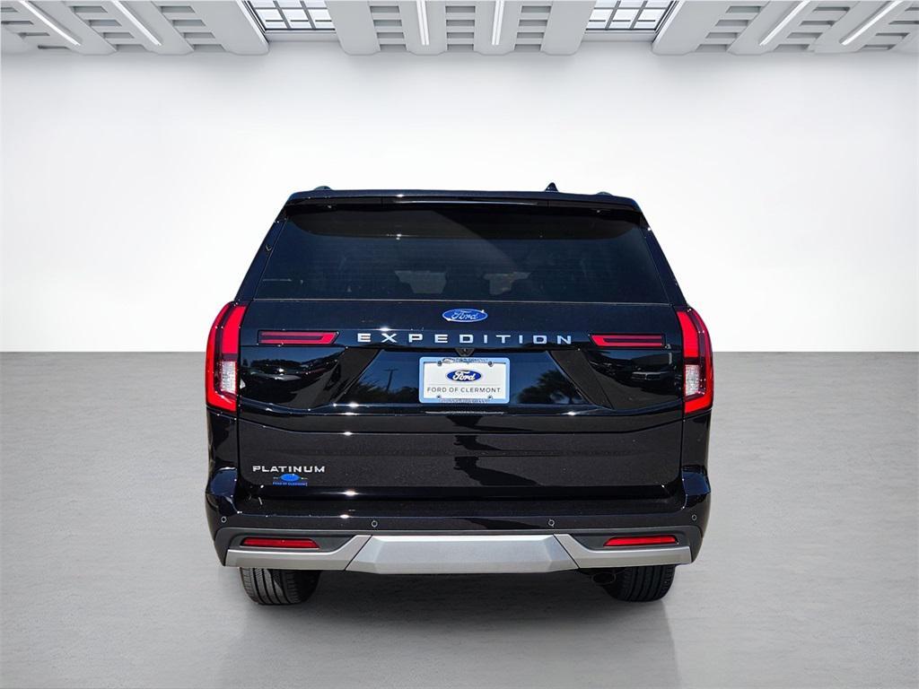 new 2025 Ford Expedition car, priced at $91,610