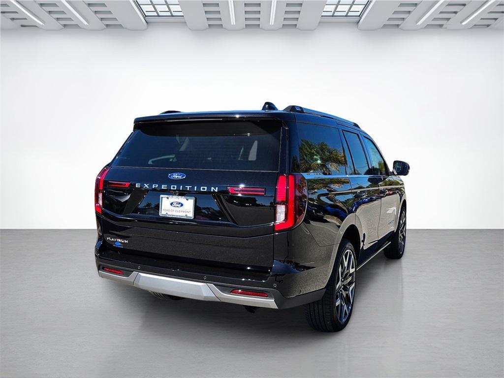 new 2025 Ford Expedition car, priced at $91,610