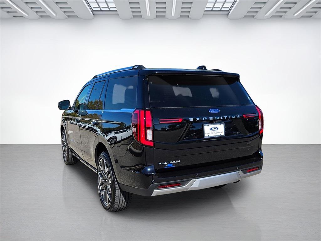 new 2025 Ford Expedition car, priced at $91,610