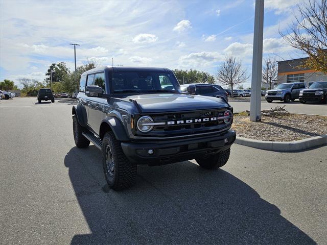 new 2024 Ford Bronco car, priced at $55,773