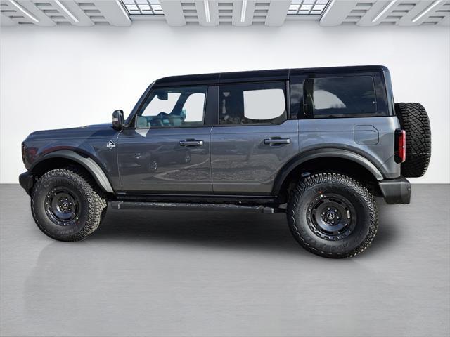 new 2024 Ford Bronco car, priced at $55,773