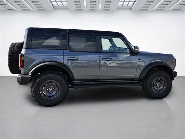 new 2024 Ford Bronco car, priced at $55,773