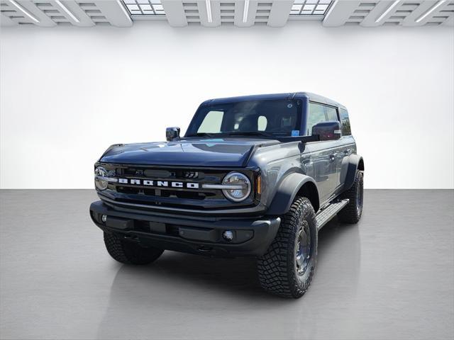 new 2024 Ford Bronco car, priced at $55,773