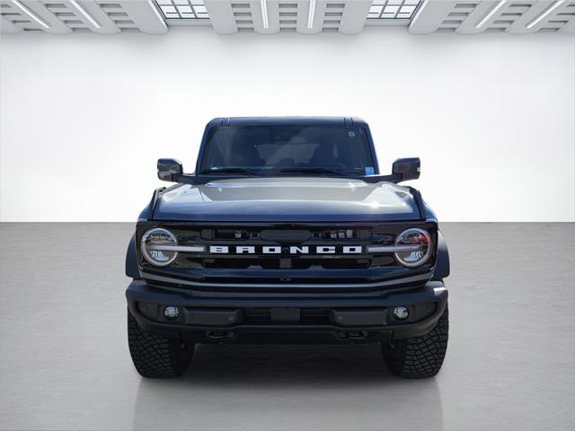 new 2024 Ford Bronco car, priced at $55,773