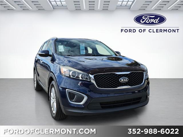 used 2016 Kia Sorento car, priced at $12,793