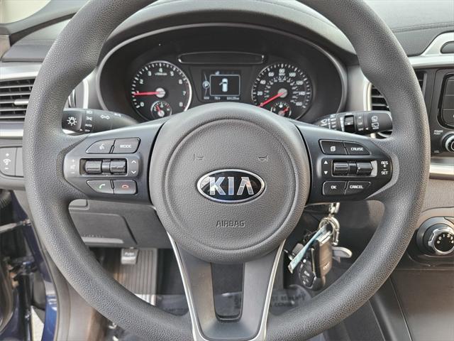 used 2016 Kia Sorento car, priced at $12,793