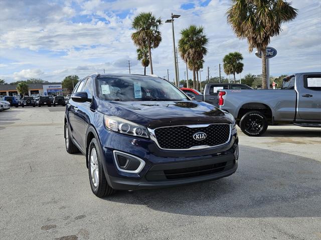 used 2016 Kia Sorento car, priced at $12,793