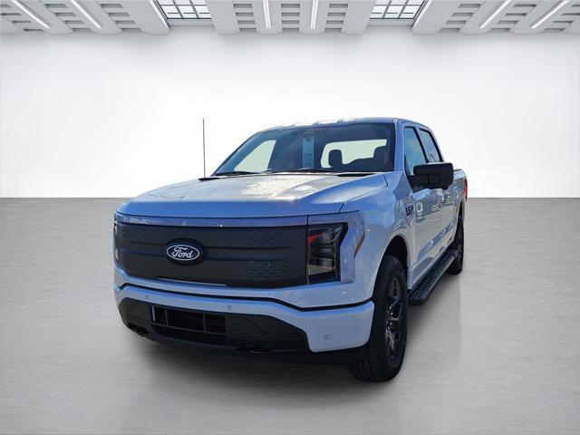 new 2024 Ford F-150 Lightning car, priced at $64,861