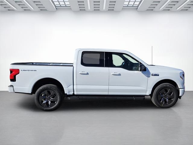 new 2024 Ford F-150 Lightning car, priced at $64,861