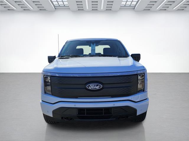 new 2024 Ford F-150 Lightning car, priced at $64,861