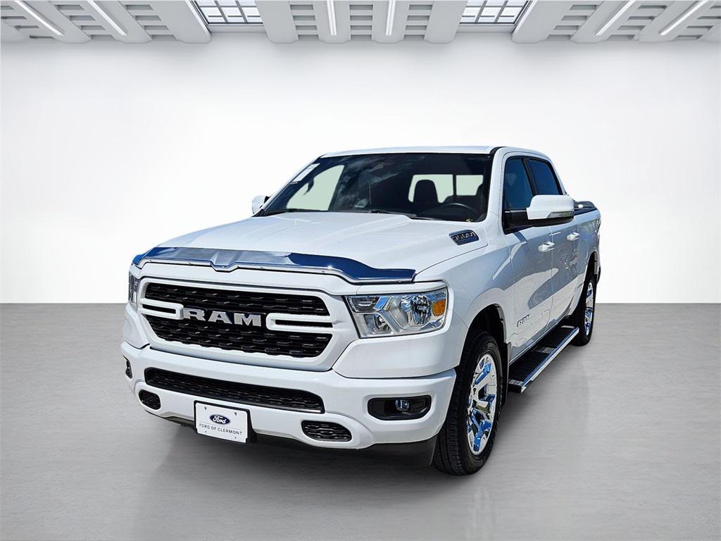 used 2022 Ram 1500 car, priced at $36,898