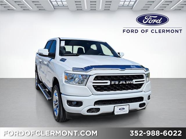 used 2022 Ram 1500 car, priced at $42,221