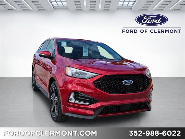 used 2021 Ford Edge car, priced at $30,492