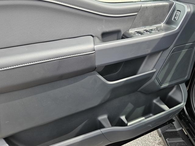new 2025 Ford F-150 car, priced at $56,152
