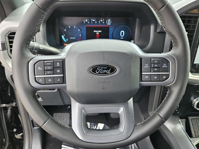 new 2025 Ford F-150 car, priced at $56,152