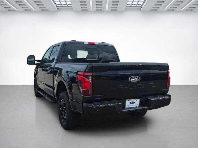 new 2025 Ford F-150 car, priced at $56,152