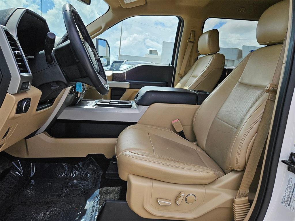 used 2019 Ford F-350 car, priced at $56,592