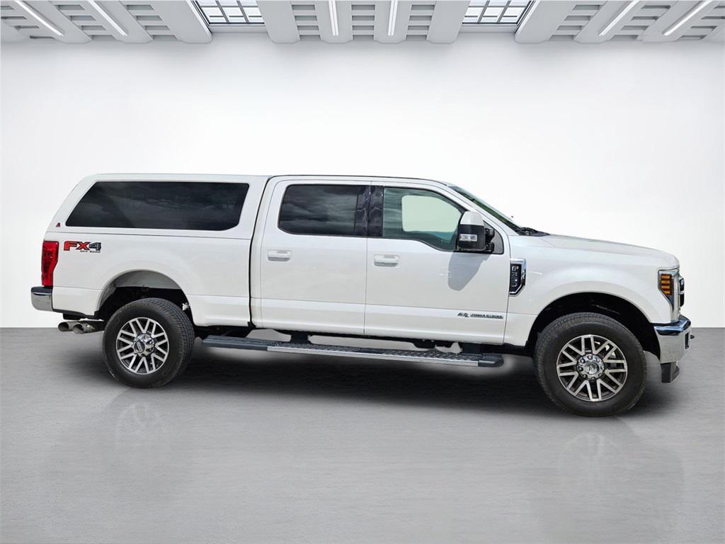 used 2019 Ford F-350 car, priced at $56,592