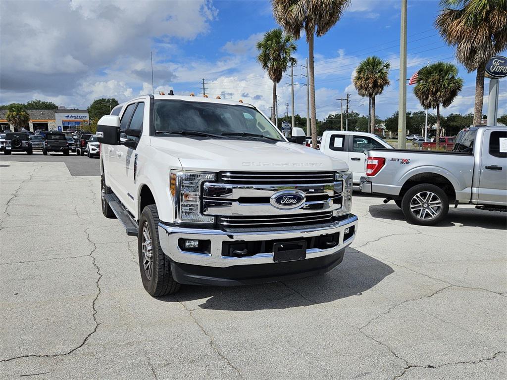 used 2019 Ford F-350 car, priced at $56,592
