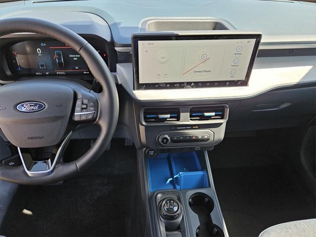 new 2025 Ford Maverick car, priced at $34,179