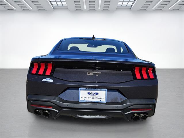 new 2024 Ford Mustang car, priced at $56,063