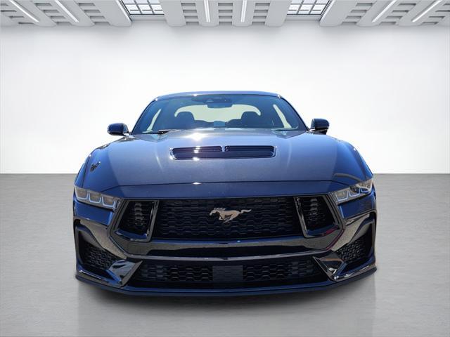 new 2024 Ford Mustang car, priced at $56,063