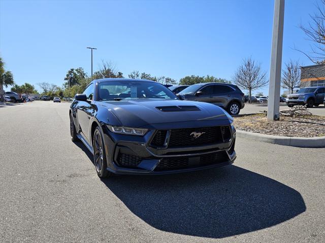 new 2024 Ford Mustang car, priced at $56,063