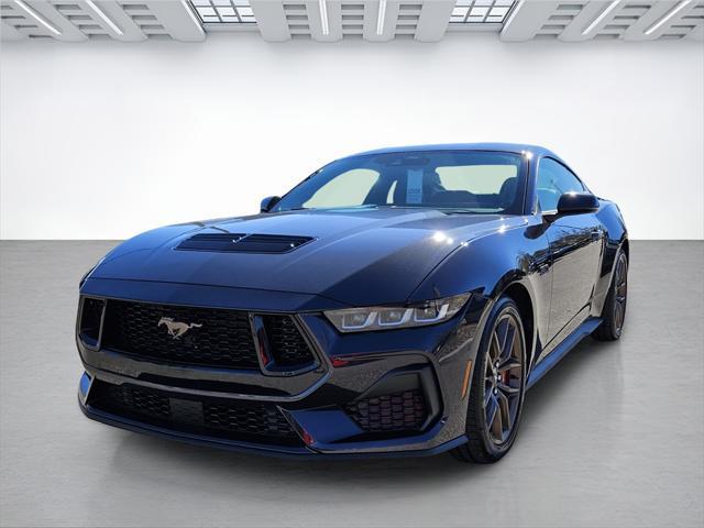 new 2024 Ford Mustang car, priced at $56,063