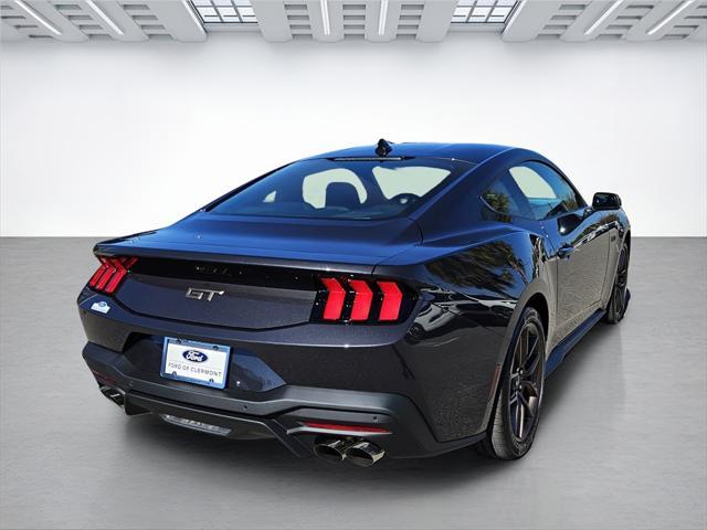 new 2024 Ford Mustang car, priced at $56,063