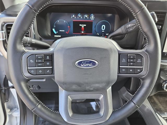 used 2024 Ford F-250 car, priced at $80,992