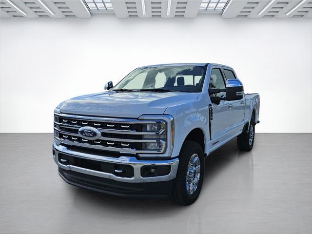 used 2024 Ford F-250 car, priced at $80,992