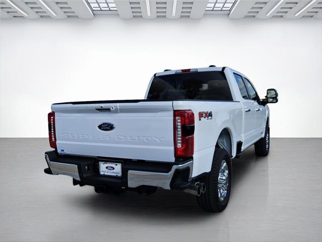 used 2024 Ford F-250 car, priced at $80,992