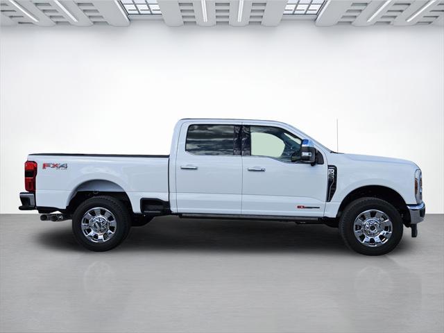 used 2024 Ford F-250 car, priced at $80,992