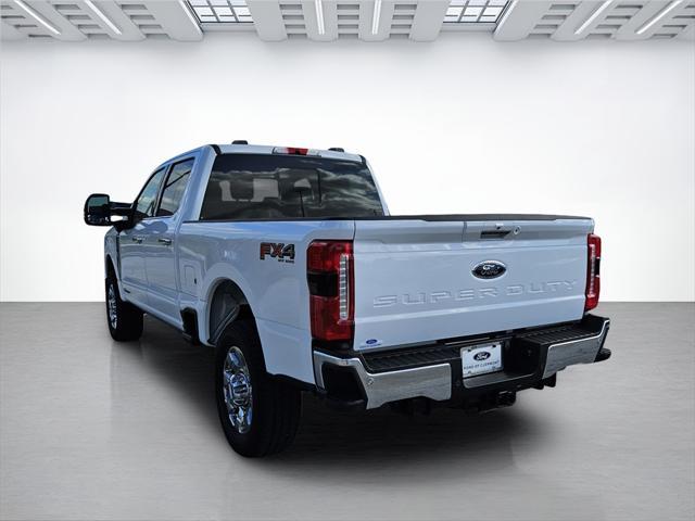 used 2024 Ford F-250 car, priced at $80,992